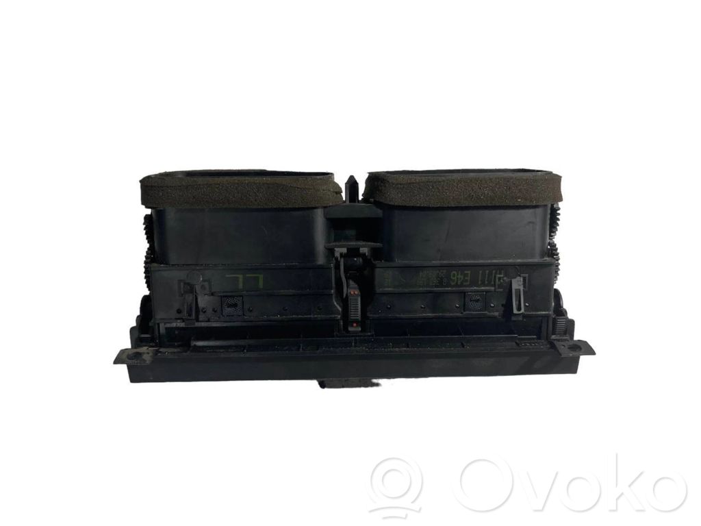 Centrālais gaisa ventilācijas režģis