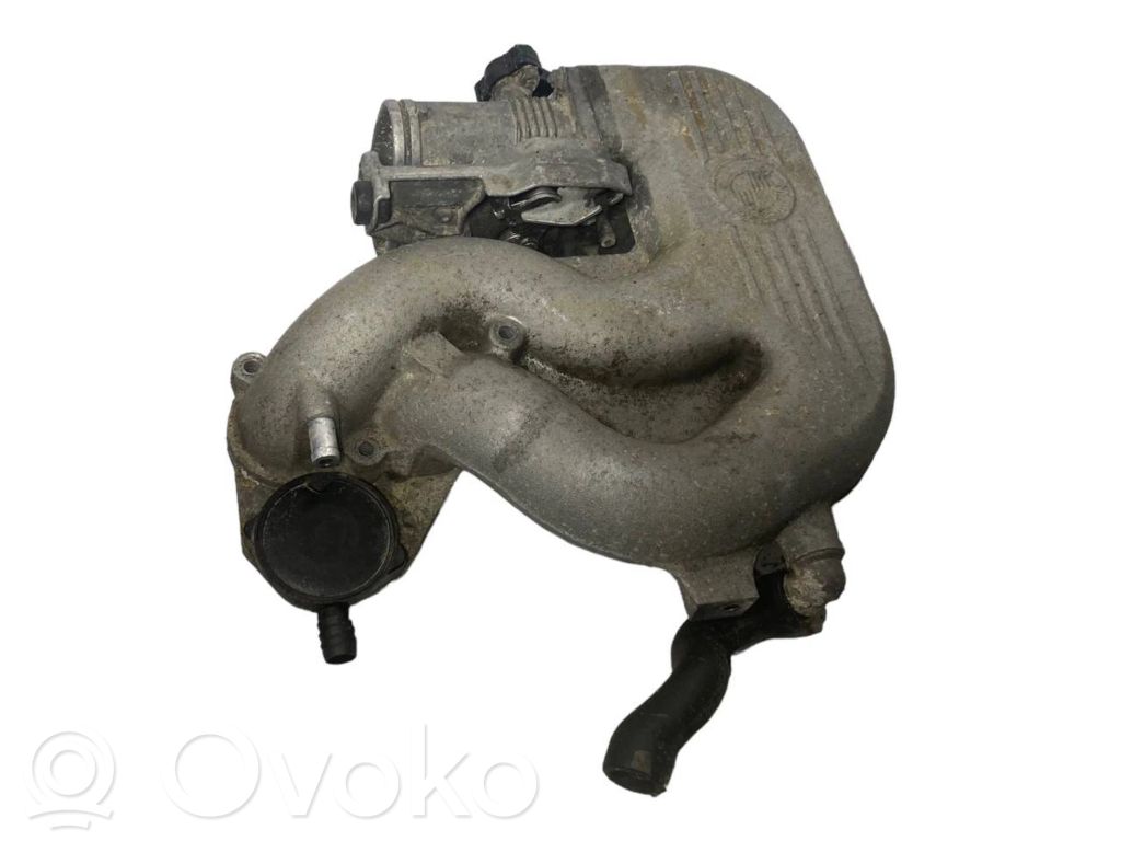 Впускной коллектор