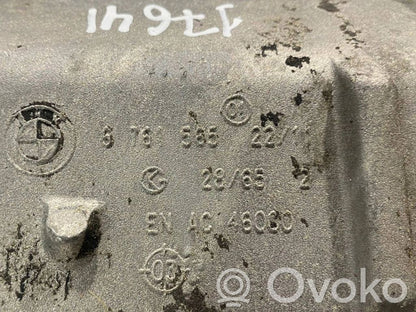 Dzinēja nostiprināšanas stiprinājums-kronšteins