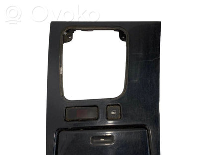 Gear shift lever decorative trim (plastic)