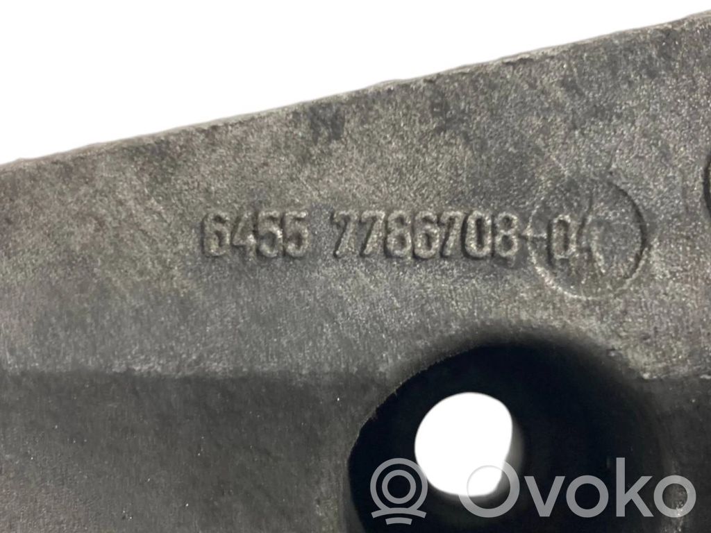 Air conditioning compressor mount