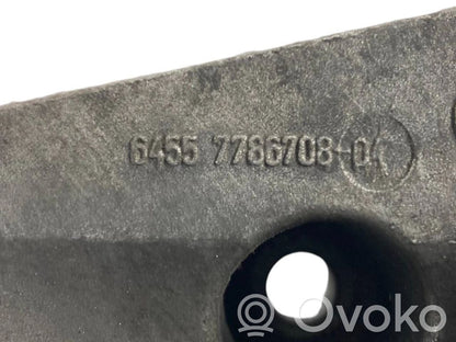 Air conditioning compressor mount