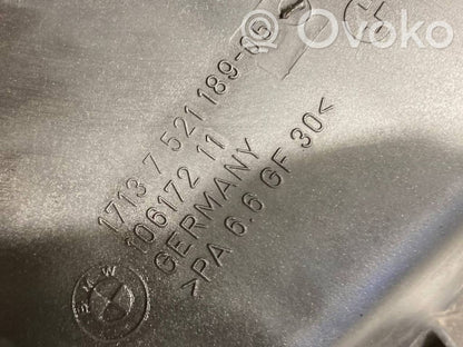 Coolant expansion tank