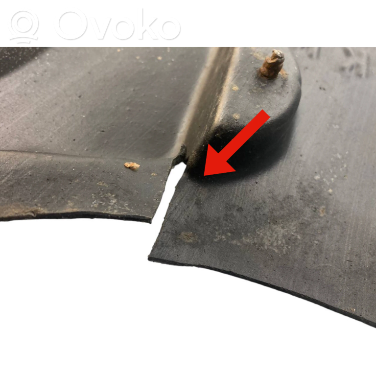 Gearbox bottom protection