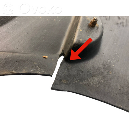 Gearbox bottom protection