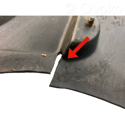 Pārnesumkārbas apakšas aizsardzība