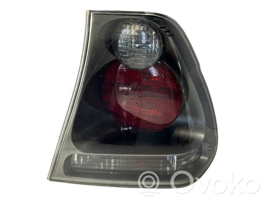 Taillight in the body