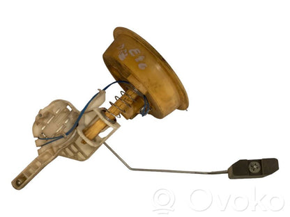 Degvielas līmeņa sensors