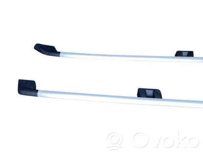 Gareniskie jumta reliņi – "ragi"