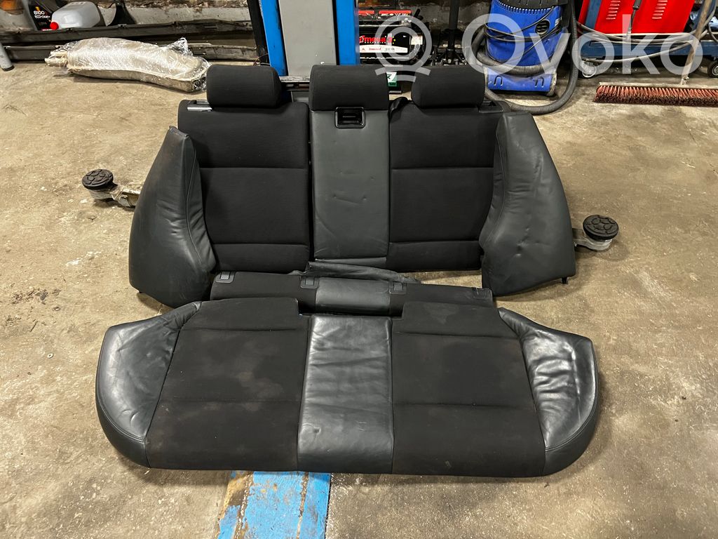 Rear seat