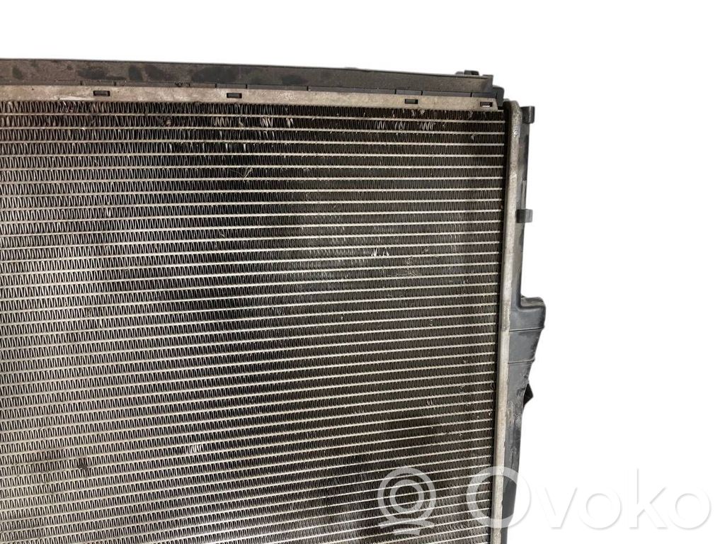 Радиатор охлаждающей жидкости