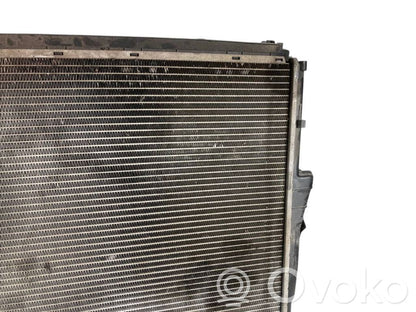 Радиатор охлаждающей жидкости