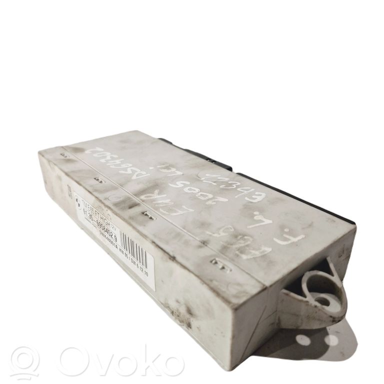 Central locking control unit