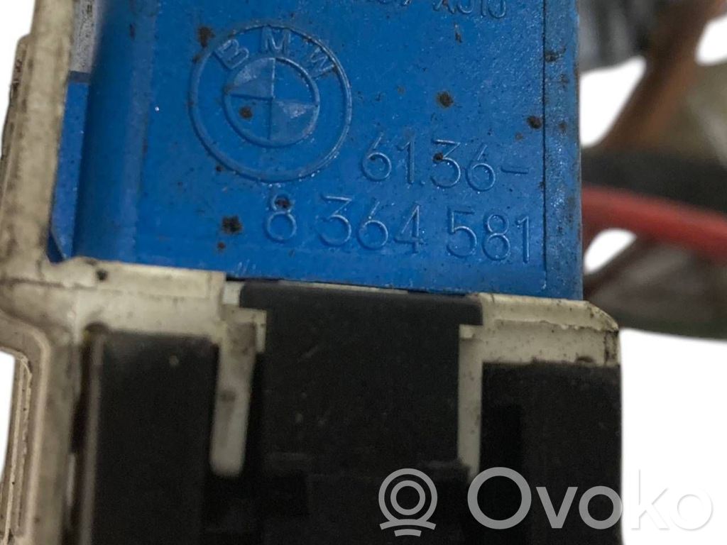Engine wiring harness