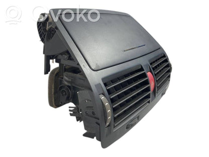 Centrālais gaisa ventilācijas režģis