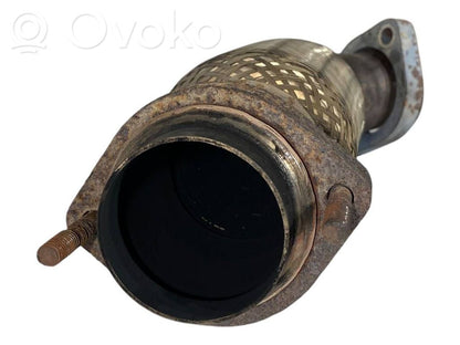 Izpūtēja savienojums