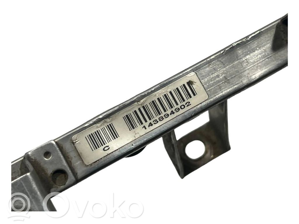 Главный топливный трубопровод