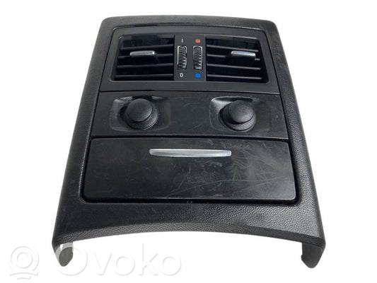 Aizmugurējā gaisa - ventilācijas reste