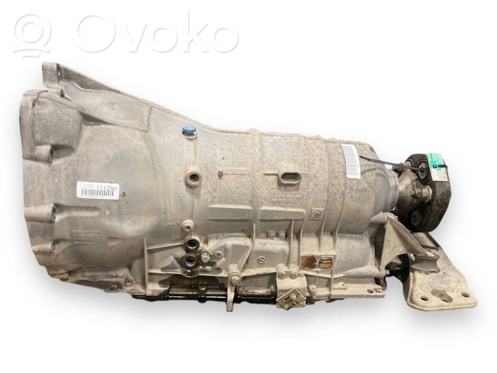 Автоматическая коробка передач