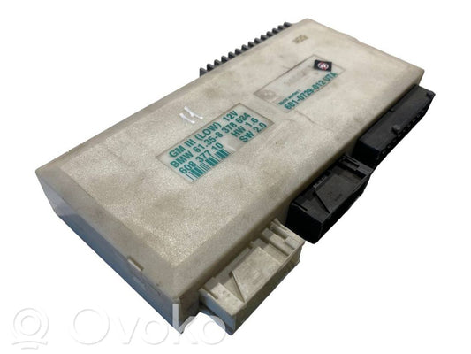 Comfort module