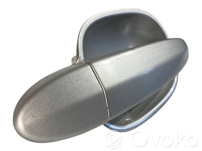 External opening handle