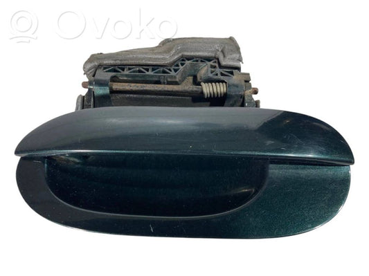 Внешняя ручка открывания