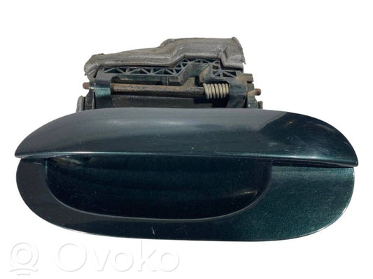 External opening handle