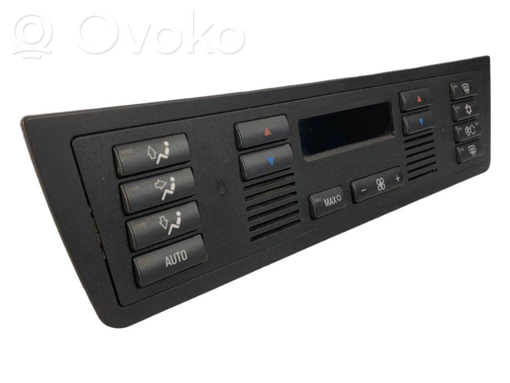 Gaisa kondicioniera / klimata kontroles / salona apsildes vadības bloks (salonā)