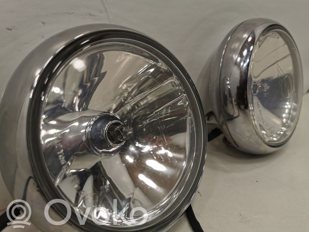 Miglas lukturu komplekts