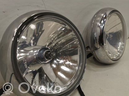 Miglas lukturu komplekts