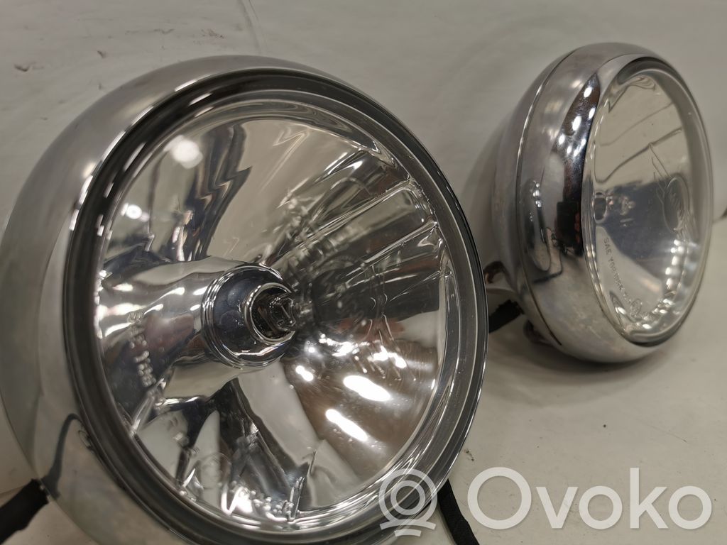 Miglas lukturu komplekts