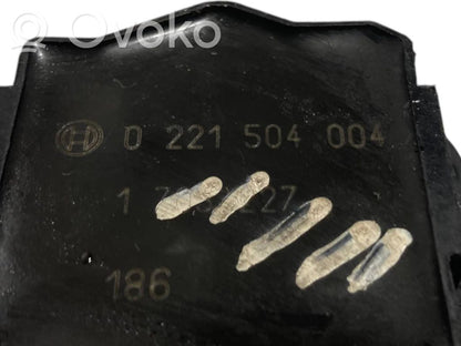 Augstsprieguma spole (aizdedzei)