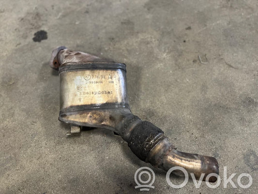 Priekšējais izpūtēja bundulis