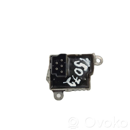 Small radiator fan rheostat