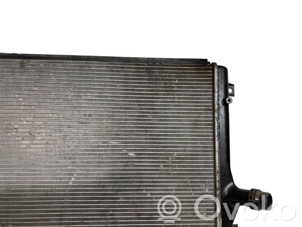 Dzesēšanas šķidruma radiators