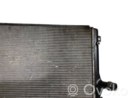 Dzesēšanas šķidruma radiators
