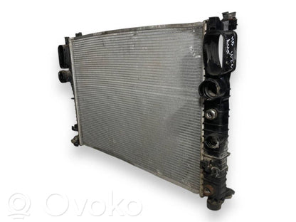Coolant radiator