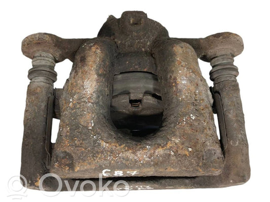 Front caliper