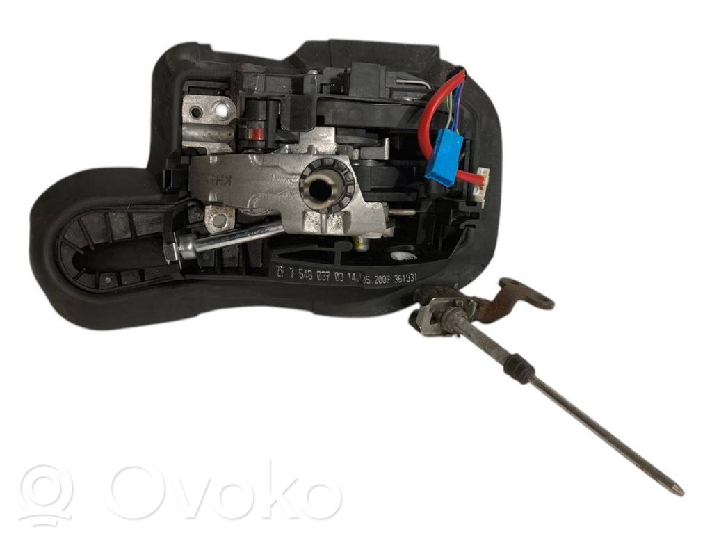 Switching mechanism (sliding mechanism)