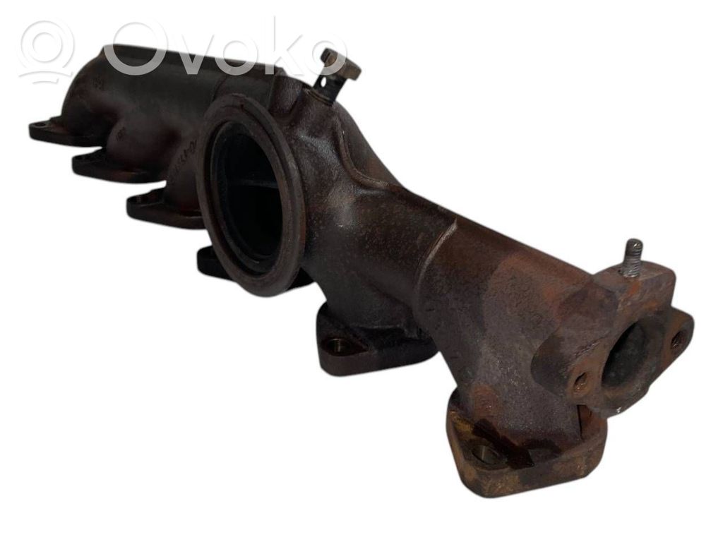 Выпускной коллектор