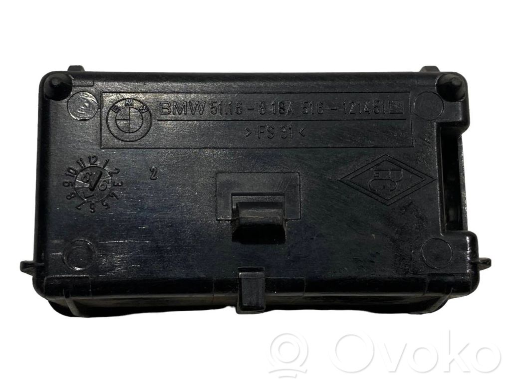 Пепельница