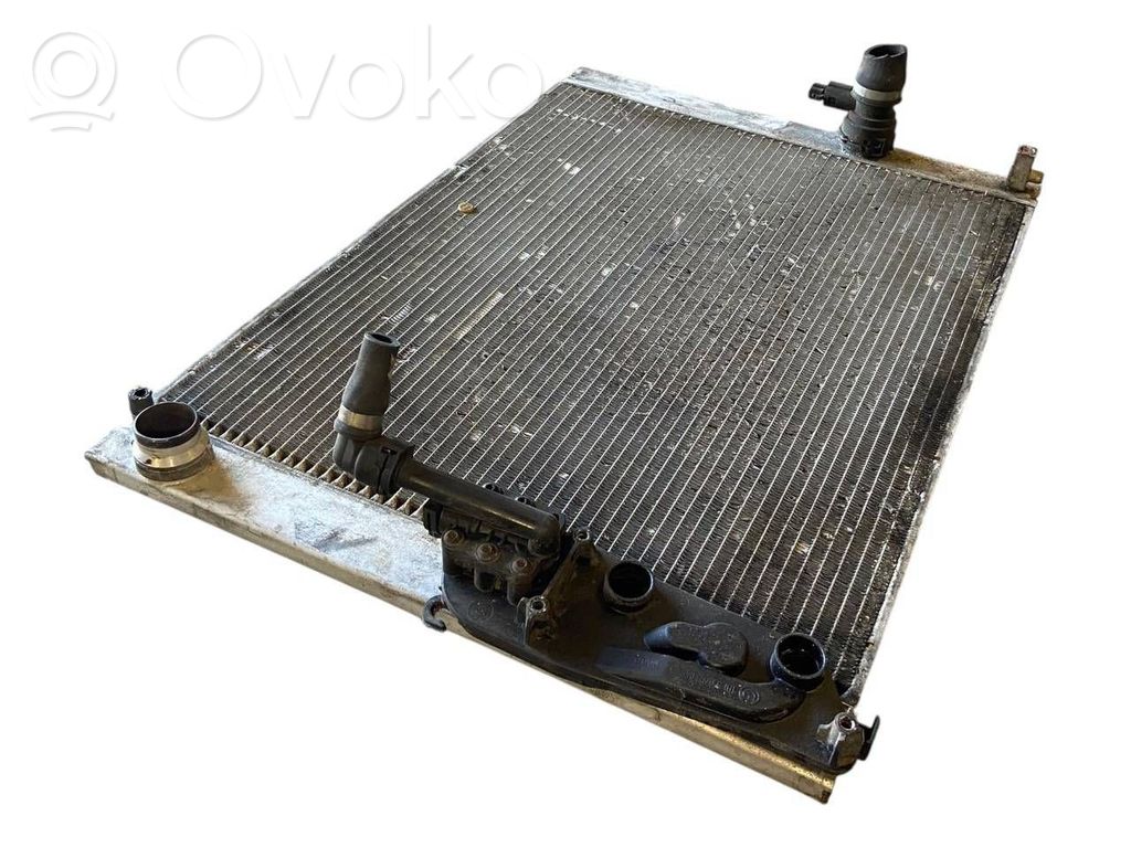 Dzesēšanas šķidruma radiators
