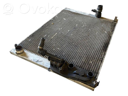 Dzesēšanas šķidruma radiators