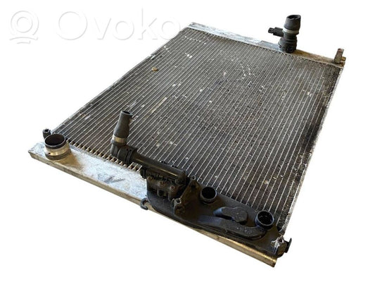 Dzesēšanas šķidruma radiators