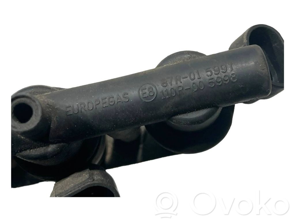 Gāzes sprausla