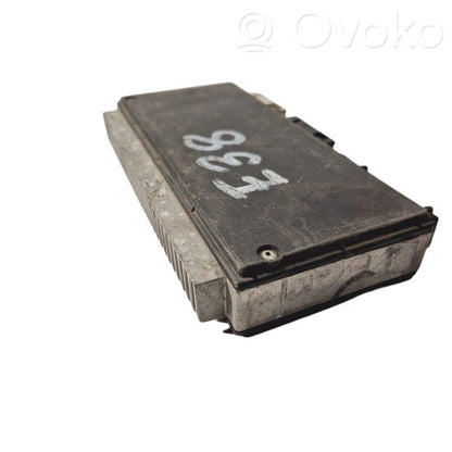 Durvju vadības bloks