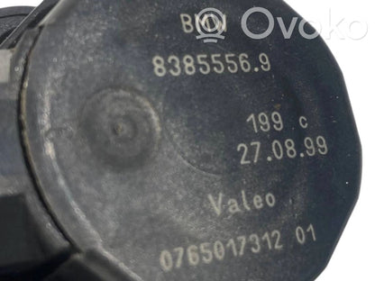 Air valve motor