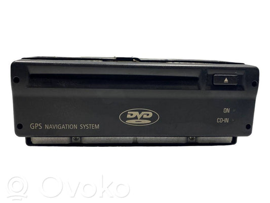Navigation (GPS) system CD/DVD reader