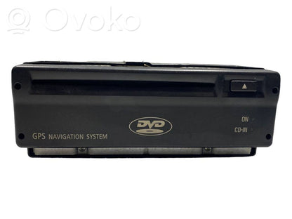 Navigation (GPS) system CD/DVD reader