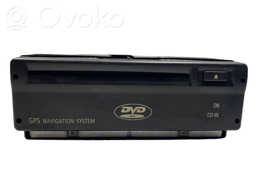 Navigation (GPS) system CD/DVD reader